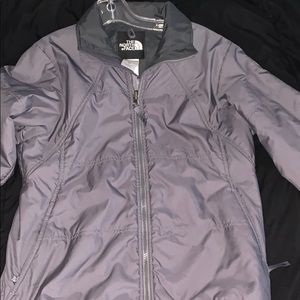north face jacket